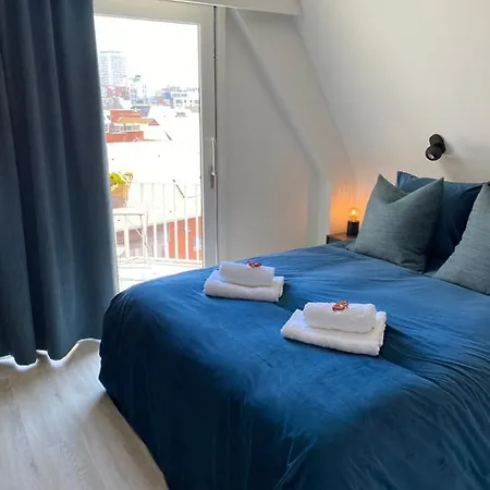 Definitief Gesloten דירה אוסטנדה