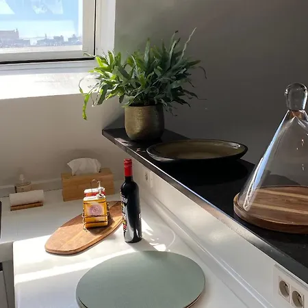 Definitief Gesloten דירה *